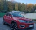 Красный Джип Компас, объемом двигателя 2.36 л и пробегом 98 тыс. км за 14800 $, фото 1 на Automoto.ua