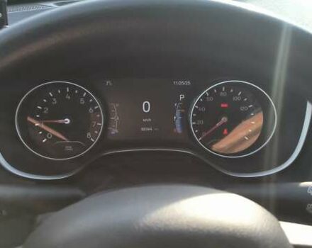 Червоний Джип Compass, об'ємом двигуна 2.36 л та пробігом 69 тис. км за 14200 $, фото 10 на Automoto.ua