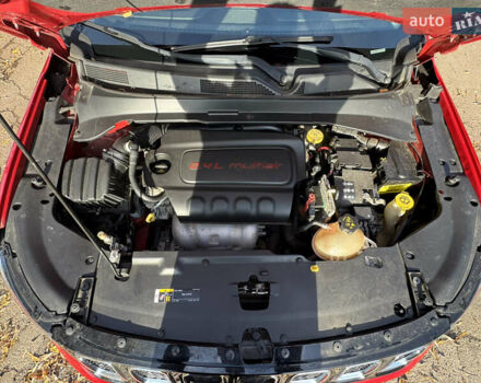 Красный Джип Компас, объемом двигателя 2.36 л и пробегом 111 тыс. км за 16900 $, фото 12 на Automoto.ua