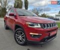 Червоний Джип Compass, об'ємом двигуна 2.36 л та пробігом 86 тис. км за 14500 $, фото 7 на Automoto.ua