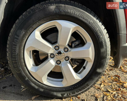 Красный Джип Компас, объемом двигателя 2.36 л и пробегом 111 тыс. км за 16900 $, фото 10 на Automoto.ua