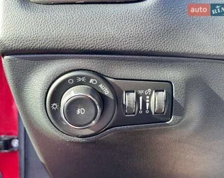 Червоний Джип Compass, об'ємом двигуна 2.36 л та пробігом 136 тис. км за 16000 $, фото 16 на Automoto.ua