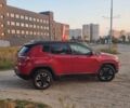 Джип Компас 2017 в Харькове на Automoto.ua Красный Джип Компас, объемом двигателя 2.36 л и пробегом 77 тыс. км за 17700 $, фото 6 на Automoto.ua