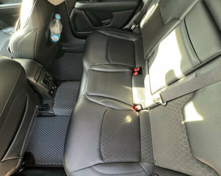 Красный Джип Компас, объемом двигателя 2.36 л и пробегом 111 тыс. км за 16900 $, фото 21 на Automoto.ua