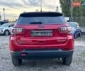 Червоний Джип Compass, об'ємом двигуна 2.36 л та пробігом 136 тис. км за 16000 $, фото 5 на Automoto.ua