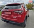 Червоний Джип Compass, об'ємом двигуна 2.36 л та пробігом 86 тис. км за 14900 $, фото 7 на Automoto.ua