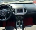 Красный Джип Компас, объемом двигателя 2.36 л и пробегом 173 тыс. км за 16100 $, фото 13 на Automoto.ua