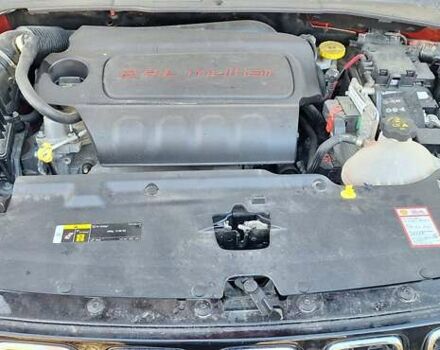 Джип Compass 2017 у Рівному на Automoto.ua Червоний Джип Compass, об'ємом двигуна 2.36 л та пробігом 24 тис. км за 14500 $, фото 19 на Automoto.ua