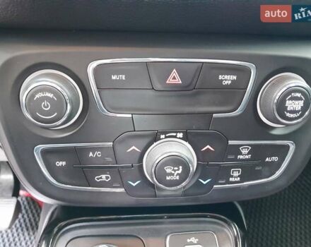 Красный Джип Компас, объемом двигателя 2.36 л и пробегом 73 тыс. км за 15950 $, фото 85 на Automoto.ua