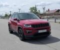 Красный Джип Компас, объемом двигателя 2.4 л и пробегом 100 тыс. км за 15900 $, фото 1 на Automoto.ua