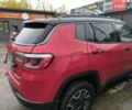 Красный Джип Компас, объемом двигателя 2.4 л и пробегом 130 тыс. км за 12500 $, фото 4 на Automoto.ua