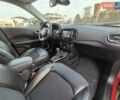 Красный Джип Компас, объемом двигателя 2.4 л и пробегом 136 тыс. км за 13990 $, фото 21 на Automoto.ua