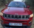 Красный Джип Компас, объемом двигателя 2.36 л и пробегом 145 тыс. км за 11800 $, фото 9 на Automoto.ua