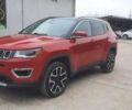 Красный Джип Компас, объемом двигателя 2.36 л и пробегом 150 тыс. км за 13800 $, фото 1 на Automoto.ua