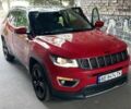 Червоний Джип Compass, об'ємом двигуна 2.4 л та пробігом 91 тис. км за 14999 $, фото 1 на Automoto.ua