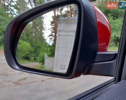 Красный Джип Компас, объемом двигателя 2.36 л и пробегом 73 тыс. км за 15950 $, фото 97 на Automoto.ua