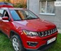 Красный Джип Компас, объемом двигателя 2.36 л и пробегом 50 тыс. км за 14800 $, фото 1 на Automoto.ua