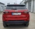 Красный Джип Компас, объемом двигателя 2.36 л и пробегом 150 тыс. км за 13800 $, фото 3 на Automoto.ua