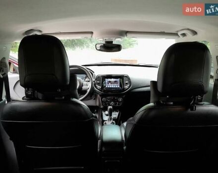 Красный Джип Компас, объемом двигателя 2.36 л и пробегом 73 тыс. км за 15950 $, фото 73 на Automoto.ua