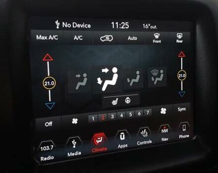 Джип Compass 2018 у Дубно на Automoto.ua Червоний Джип Compass, об'ємом двигуна 2.4 л та пробігом 180 тис. км за 13300 $, фото 38 на Automoto.ua