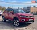 Червоний Джип Compass, об'ємом двигуна 2.36 л та пробігом 118 тис. км за 16550 $, фото 1 на Automoto.ua