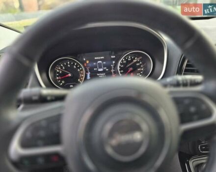 Красный Джип Компас, объемом двигателя 2.4 л и пробегом 136 тыс. км за 13990 $, фото 17 на Automoto.ua