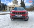 Красный Джип Компас, объемом двигателя 2.36 л и пробегом 45 тыс. км за 16500 $, фото 1 на Automoto.ua