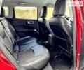 Джип Компас 2018 в Новояворовск на Automoto.ua Красный Джип Компас, объемом двигателя 2.4 л и пробегом 35 тыс. км за 17700 $, фото 34 на Automoto.ua