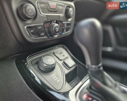 Красный Джип Компас, объемом двигателя 2.4 л и пробегом 136 тыс. км за 13990 $, фото 19 на Automoto.ua