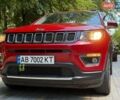 Красный Джип Компас, объемом двигателя 2.36 л и пробегом 160 тыс. км за 14465 $, фото 8 на Automoto.ua