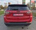 Красный Джип Компас, объемом двигателя 2.4 л и пробегом 143 тыс. км за 14200 $, фото 4 на Automoto.ua