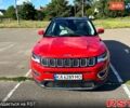 Червоний Джип Compass, об'ємом двигуна 2.4 л та пробігом 180 тис. км за 14100 $, фото 1 на Automoto.ua