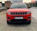 Червоний Джип Compass, об'ємом двигуна 2.36 л та пробігом 42 тис. км за 13100 $, фото 13 на Automoto.ua