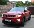 Червоний Джип Compass, об'ємом двигуна 2.36 л та пробігом 106 тис. км за 13500 $, фото 1 на Automoto.ua
