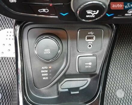 Красный Джип Компас, объемом двигателя 2.36 л и пробегом 73 тыс. км за 15950 $, фото 86 на Automoto.ua