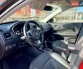 Червоний Джип Compass, об'ємом двигуна 2.36 л та пробігом 118 тис. км за 16550 $, фото 7 на Automoto.ua