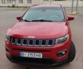 Червоний Джип Compass, об'ємом двигуна 2.36 л та пробігом 109 тис. км за 14500 $, фото 1 на Automoto.ua