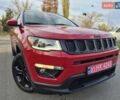Красный Джип Компас, объемом двигателя 2.4 л и пробегом 136 тыс. км за 13990 $, фото 10 на Automoto.ua