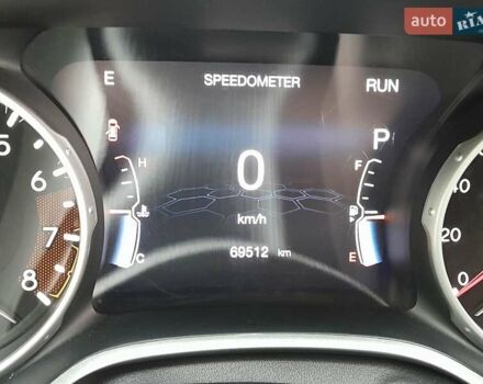 Красный Джип Компас, объемом двигателя 2.36 л и пробегом 73 тыс. км за 15950 $, фото 40 на Automoto.ua