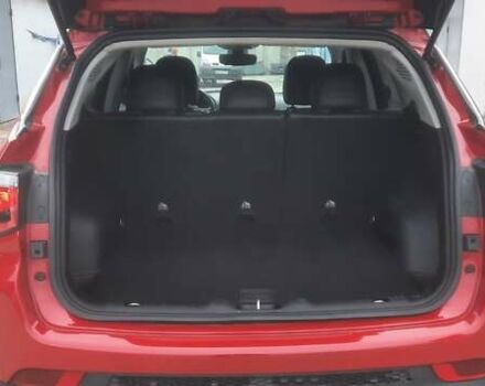 Красный Джип Компас, объемом двигателя 2.36 л и пробегом 150 тыс. км за 13800 $, фото 22 на Automoto.ua