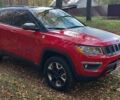 Джип Compass 2018 у Дубно на Automoto.ua Червоний Джип Compass, об'ємом двигуна 2.4 л та пробігом 180 тис. км за 13300 $, фото 5 на Automoto.ua