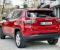 Джип Компас 2018 в Новояворовск на Automoto.ua Красный Джип Компас, объемом двигателя 2.4 л и пробегом 35 тыс. км за 17700 $, фото 8 на Automoto.ua