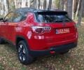 Джип Compass 2018 у Дубно на Automoto.ua Червоний Джип Compass, об'ємом двигуна 2.4 л та пробігом 180 тис. км за 13300 $, фото 10 на Automoto.ua