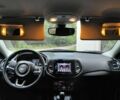 Червоний Джип Compass, об'ємом двигуна 2.4 л та пробігом 69 тис. км за 16250 $, фото 19 на Automoto.ua