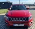 Красный Джип Компас, объемом двигателя 2.4 л и пробегом 120 тыс. км за 14500 $, фото 11 на Automoto.ua