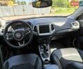 Красный Джип Компас, объемом двигателя 2.36 л и пробегом 60 тыс. км за 15900 $, фото 6 на Automoto.ua