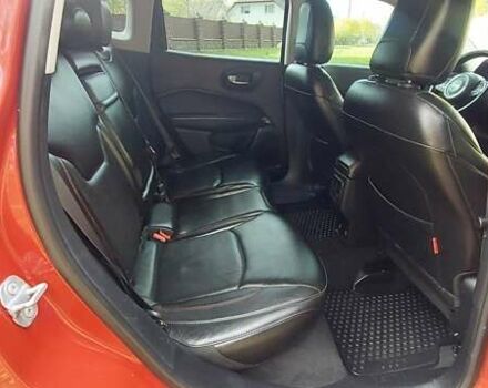 Джип Compass 2018 у Дубно на Automoto.ua Червоний Джип Compass, об'ємом двигуна 2.4 л та пробігом 180 тис. км за 13300 $, фото 25 на Automoto.ua