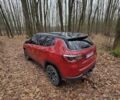 Красный Джип Компас, объемом двигателя 2.4 л и пробегом 95 тыс. км за 17659 $, фото 3 на Automoto.ua
