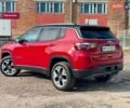 Червоний Джип Compass, об'ємом двигуна 2.36 л та пробігом 118 тис. км за 16550 $, фото 3 на Automoto.ua