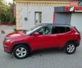 Красный Джип Компас, объемом двигателя 2.4 л и пробегом 149 тыс. км за 13700 $, фото 16 на Automoto.ua